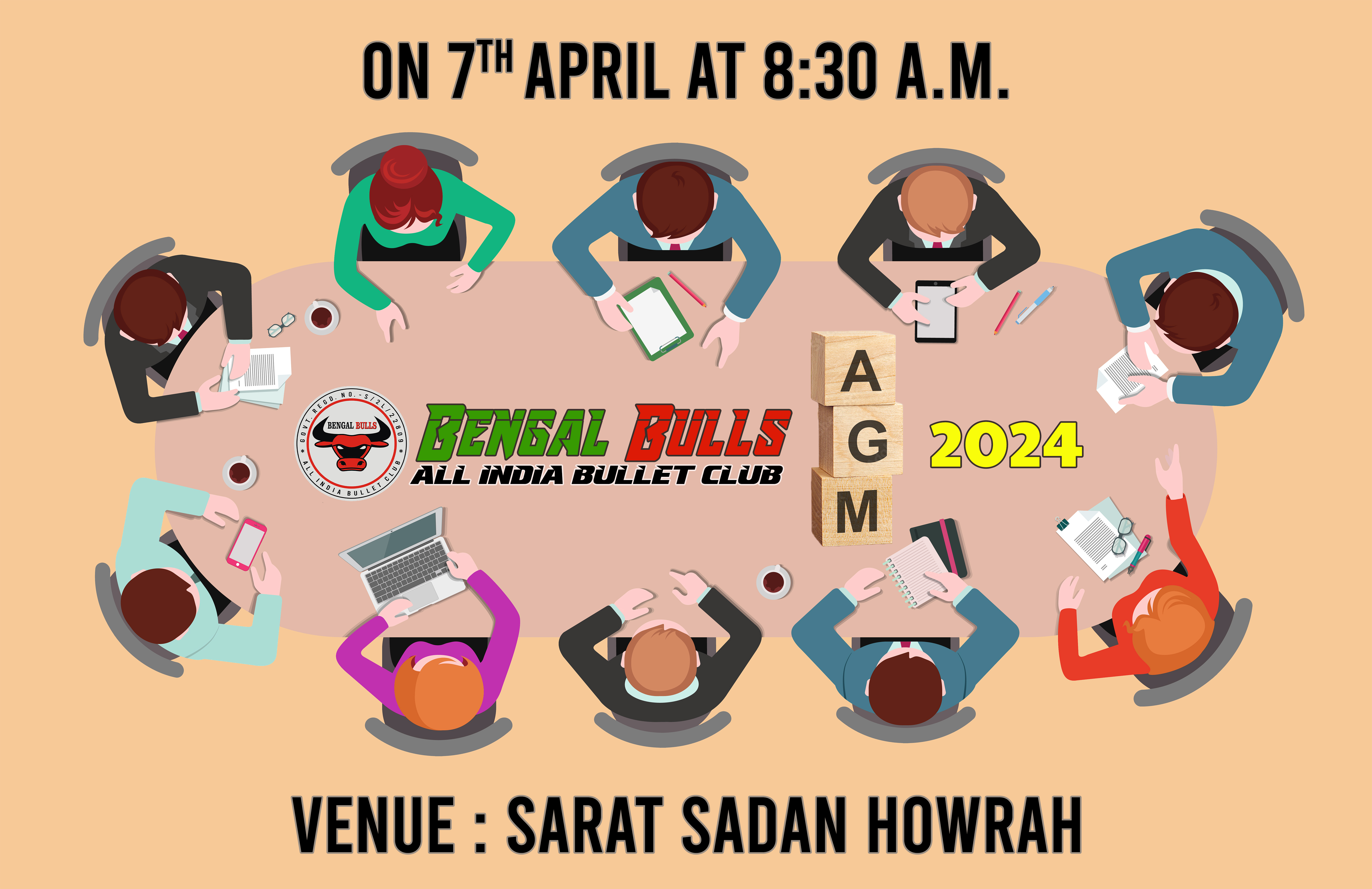 AGM 2024 (April 2024)